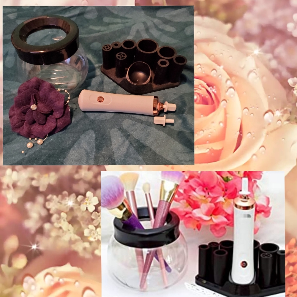 Ricris Makeup Brush Cleaner and Dryer